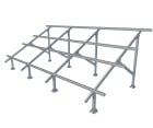 Aluminum Ground PVMounting System